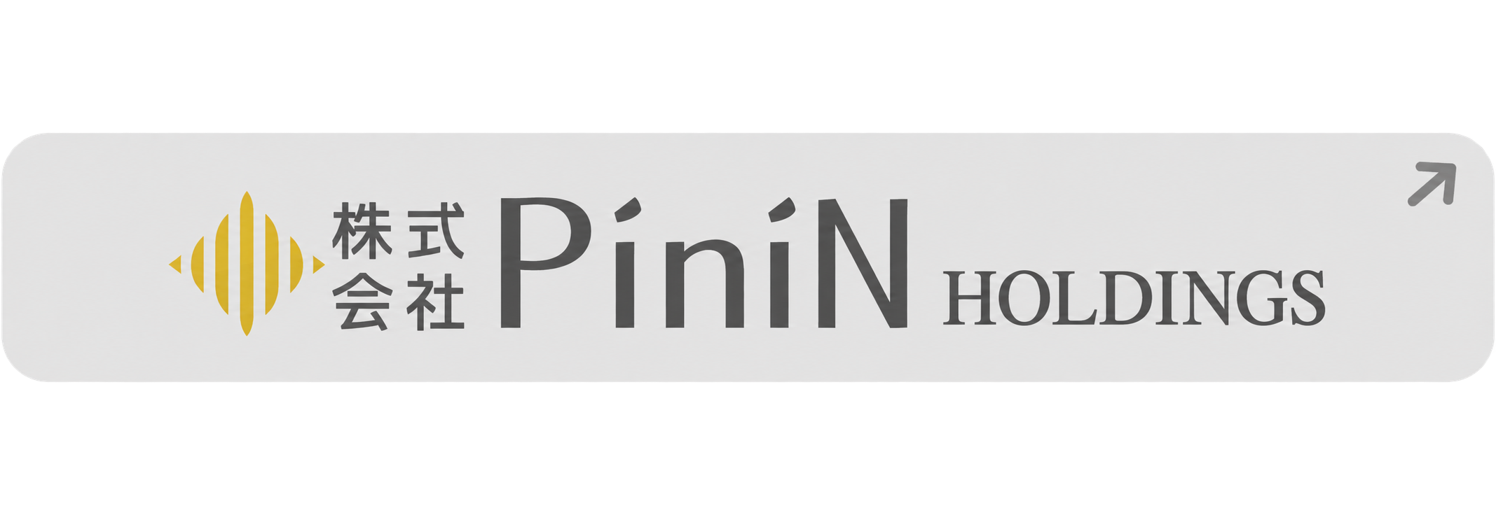 株式会社PiniN HOLDINGS
