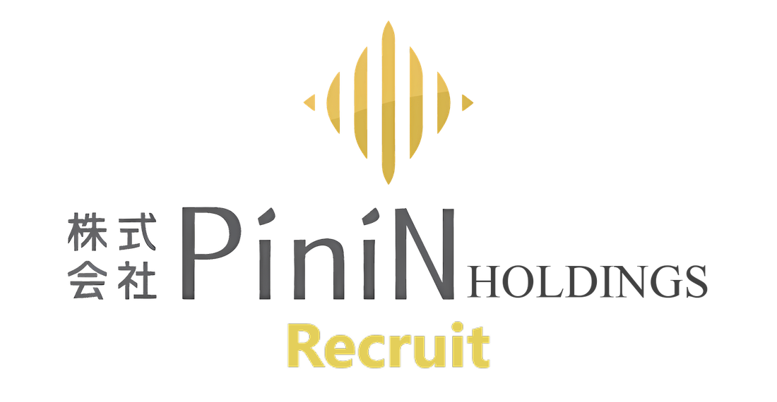 株式会社PiniN HOLDINGS採用サイトロゴ