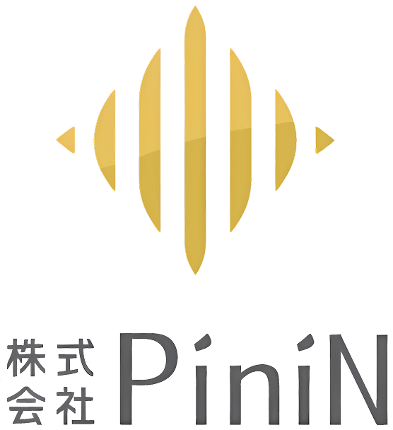 株式会社PiniNのロゴ