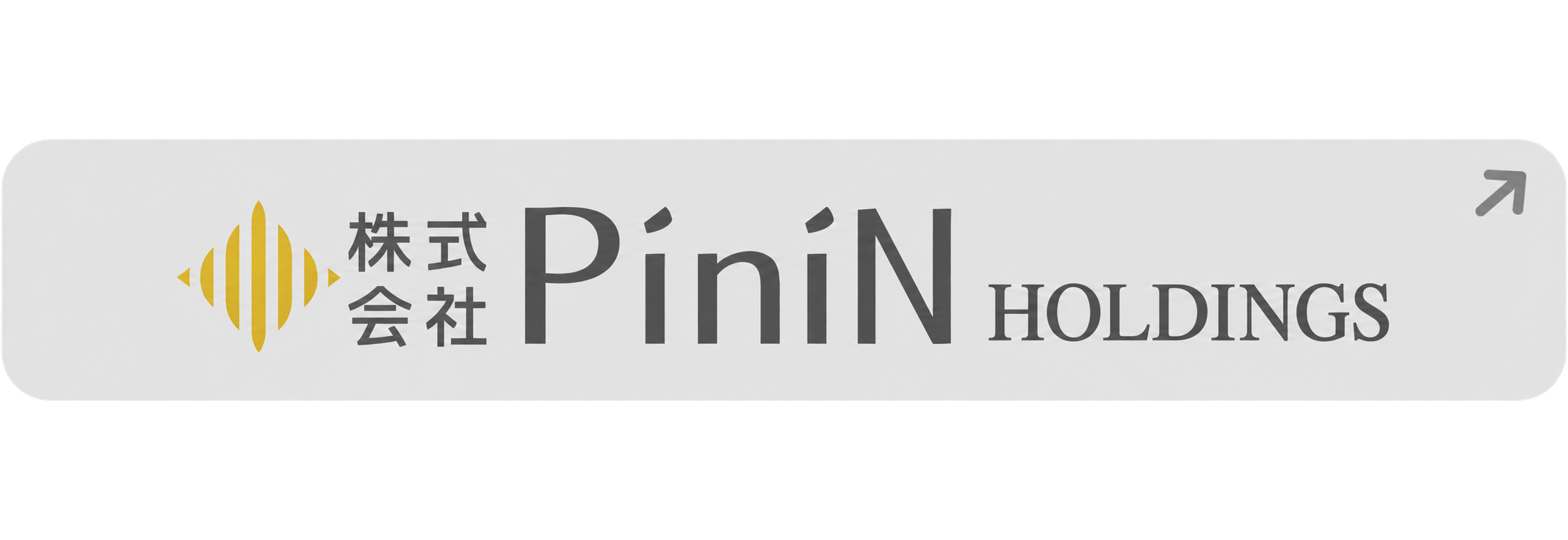 株式会社PiniN HOLDINGS